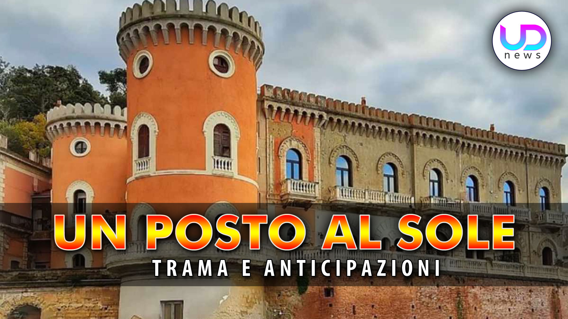 dove si trova palazzo palladini in un posto al sole curiosit224 e dettagli
