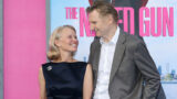 Pamela Anderson e Liam Neeson: nascita di un amore sul set di Una pallottola spuntata