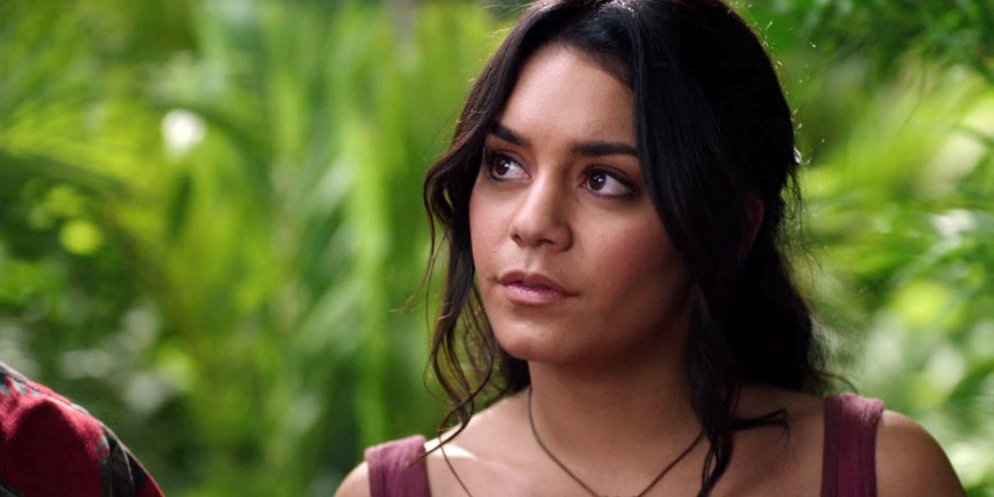 avventura misteriosa di vanessa hudgens in journey 2 su netflix