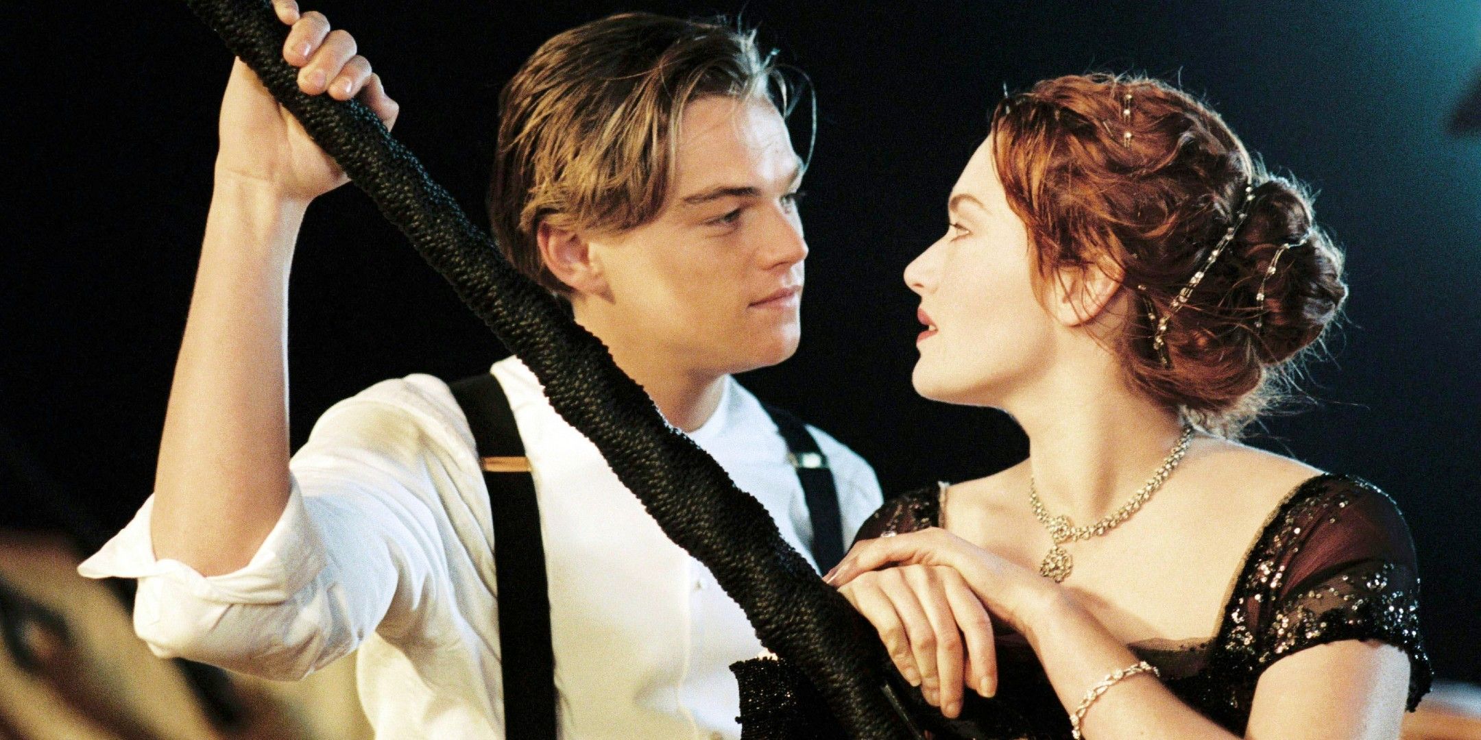 riunione leonardo dicaprio e kate winslet dopo titanic disponibile in streaming gratuito