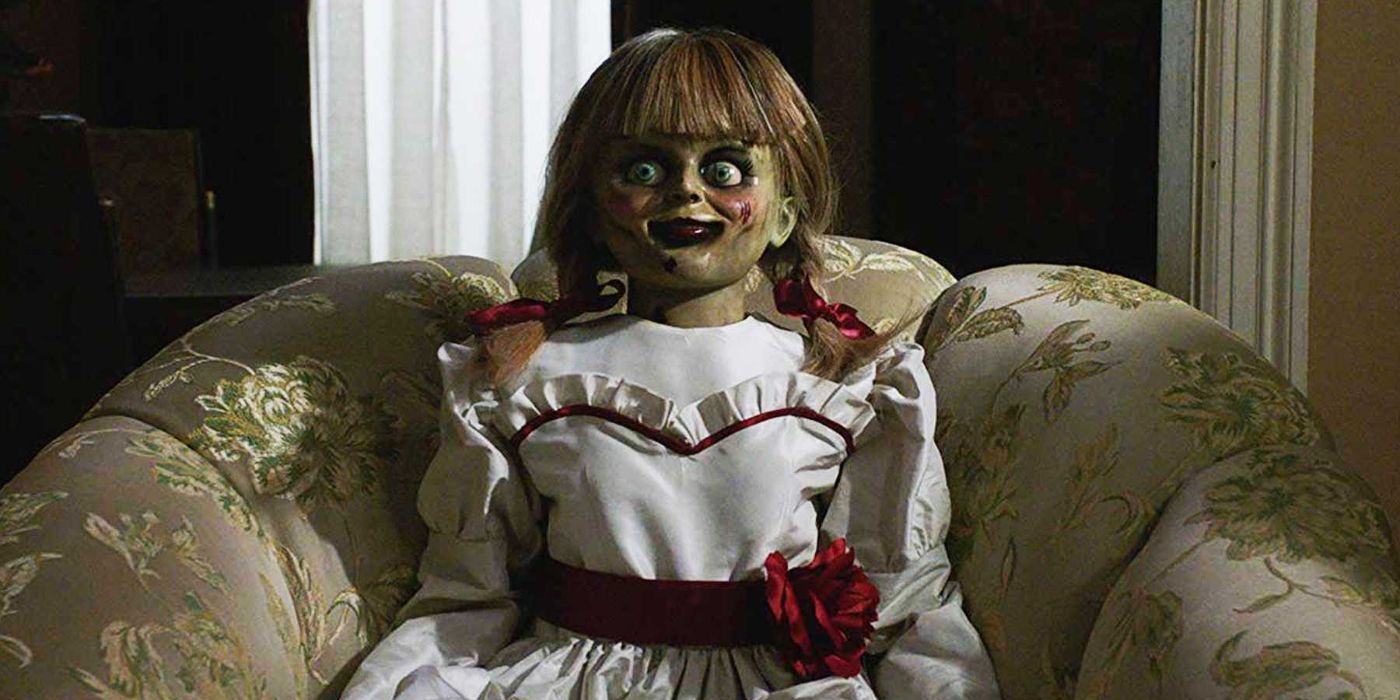 la casa di conjuring e la bambola annabelle hanno un proprietario