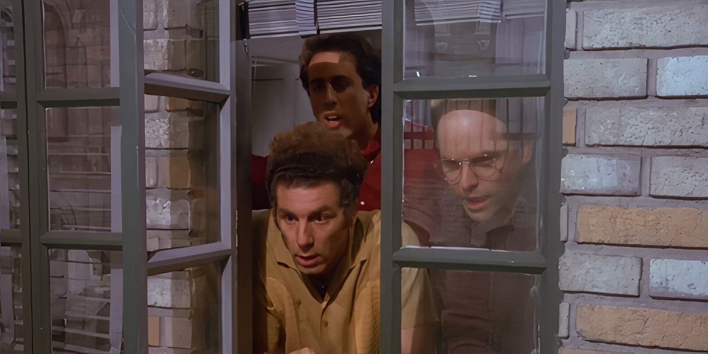 la puntata di seinfeld che ha fatto tremare un attore e minacciare l8217addio