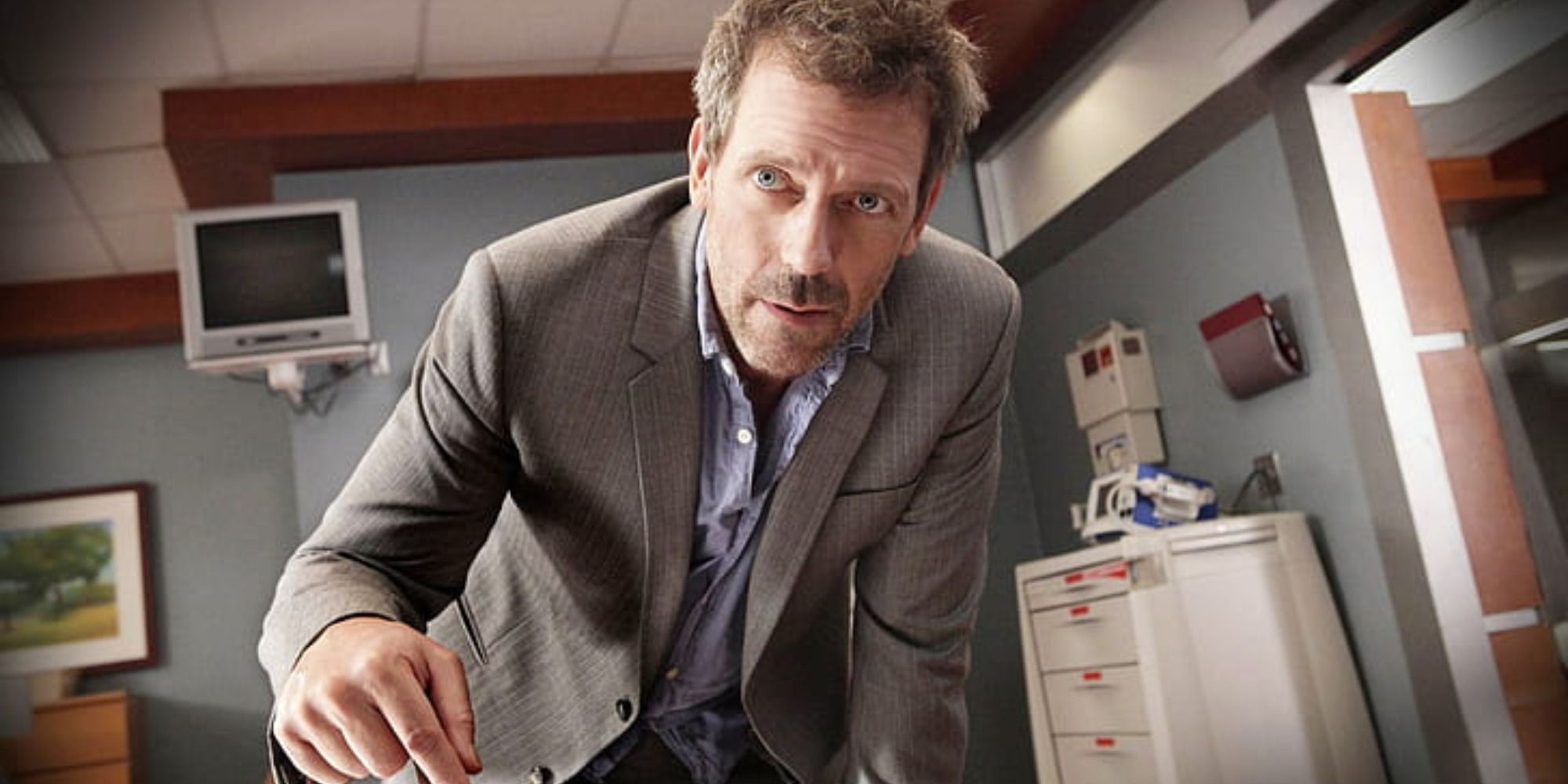 house la sorprendente differenza del pilot rispetto al resto della serie