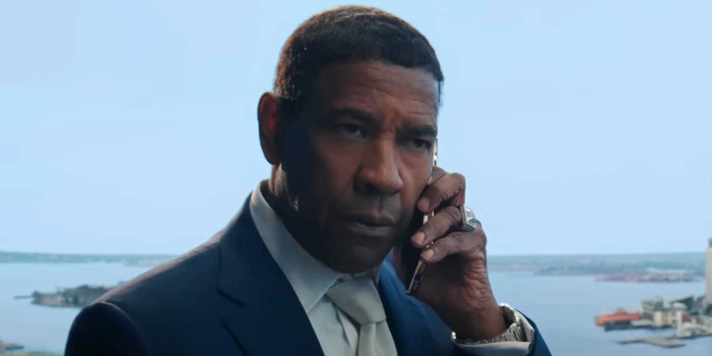 Jeffrey wright e suo figlio: l’audizione con denzel washington