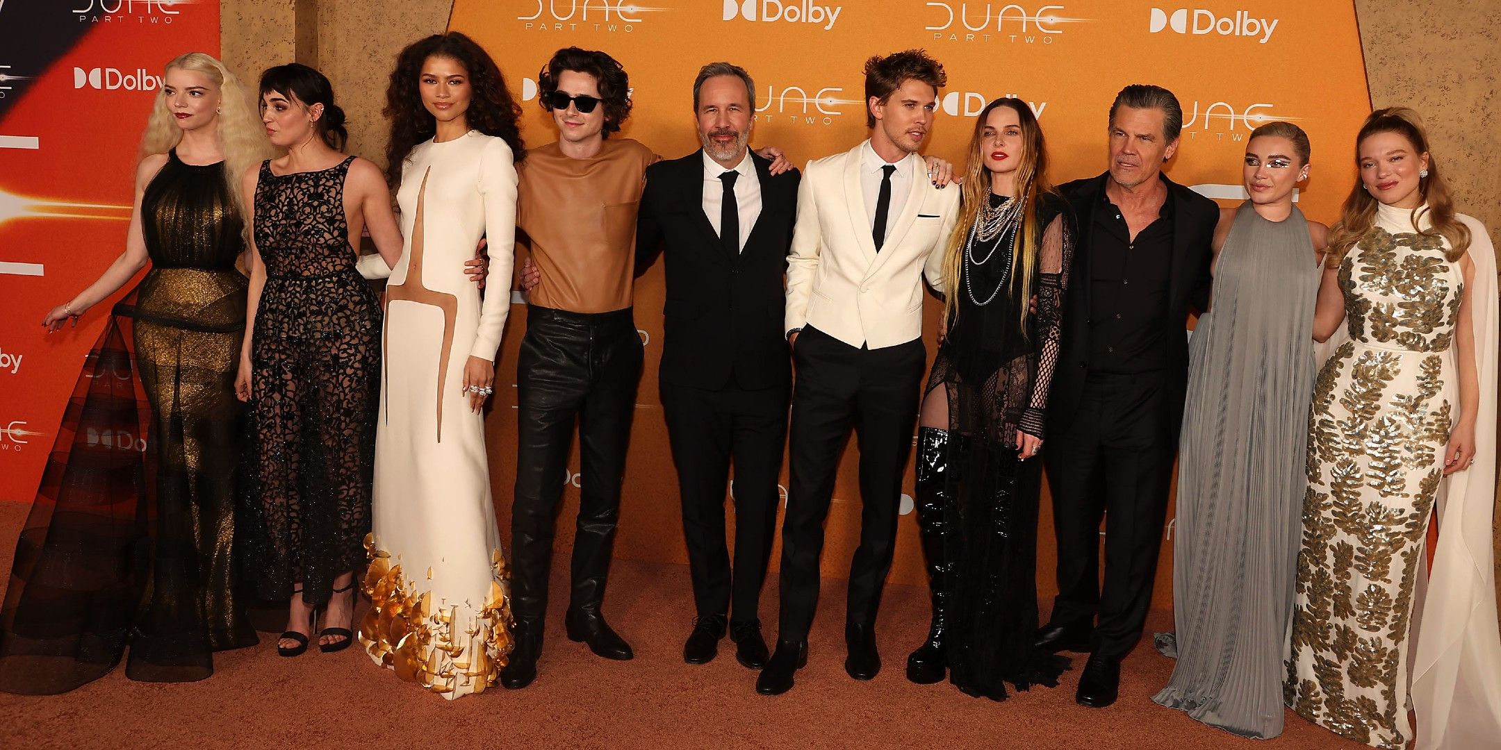 Dune parte tre: data di conclusione delle riprese rivelata da anya taylor joy