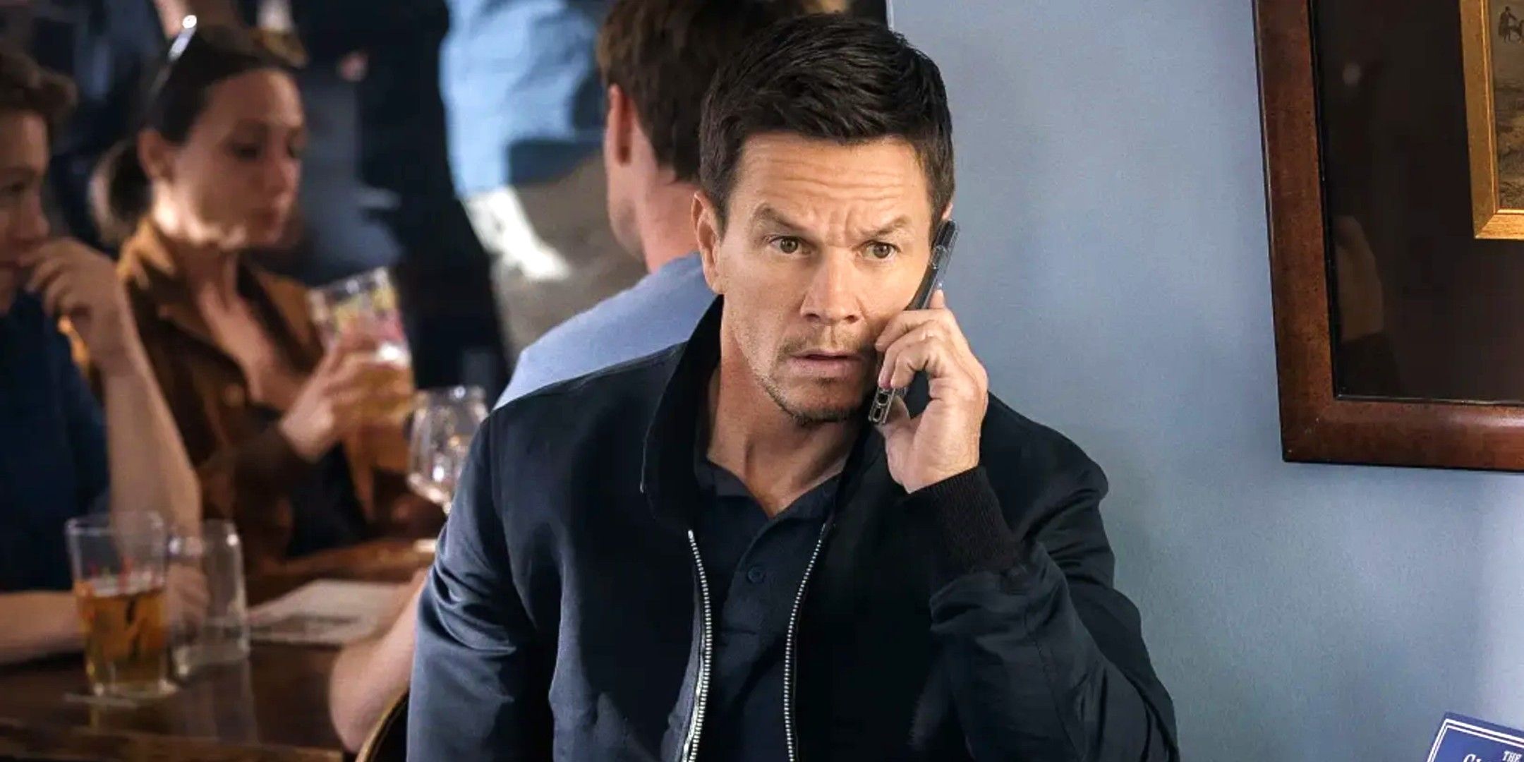 mark wahlberg in un thriller di rapina data di uscita su prime video e prima immagine