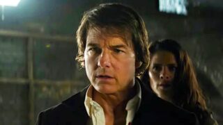 Nuovo thriller di tom cruise in crisi creativa
