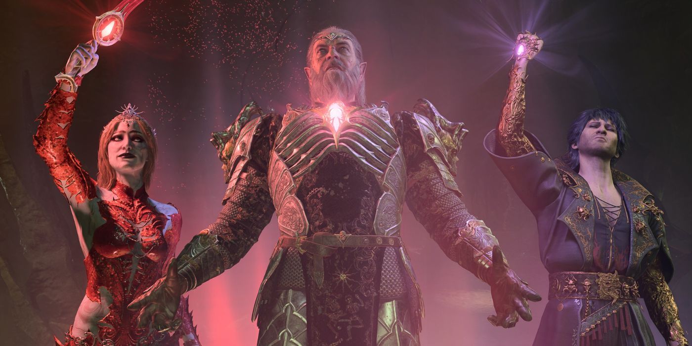 Migliorare il rapimento di orin in baldur’s gate 3
