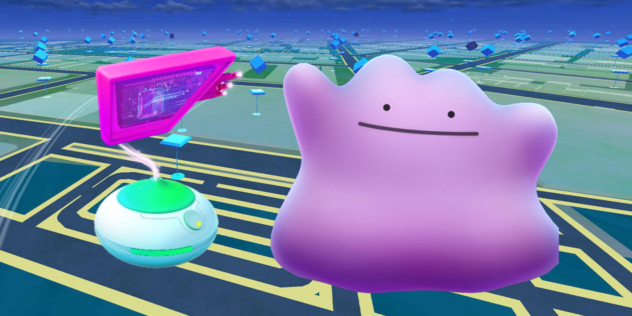 Ditto travestimenti in Pokémon GO agosto 2025 Ditto travestimenti in Pokémon GO agosto 2025