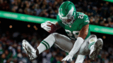 Running back più veloci in Madden NFL 26: le prime 10 posizioni
