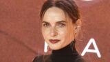 Rebecca ferguson protagonista in a house of dynamite, il  thriller politico di netflix
