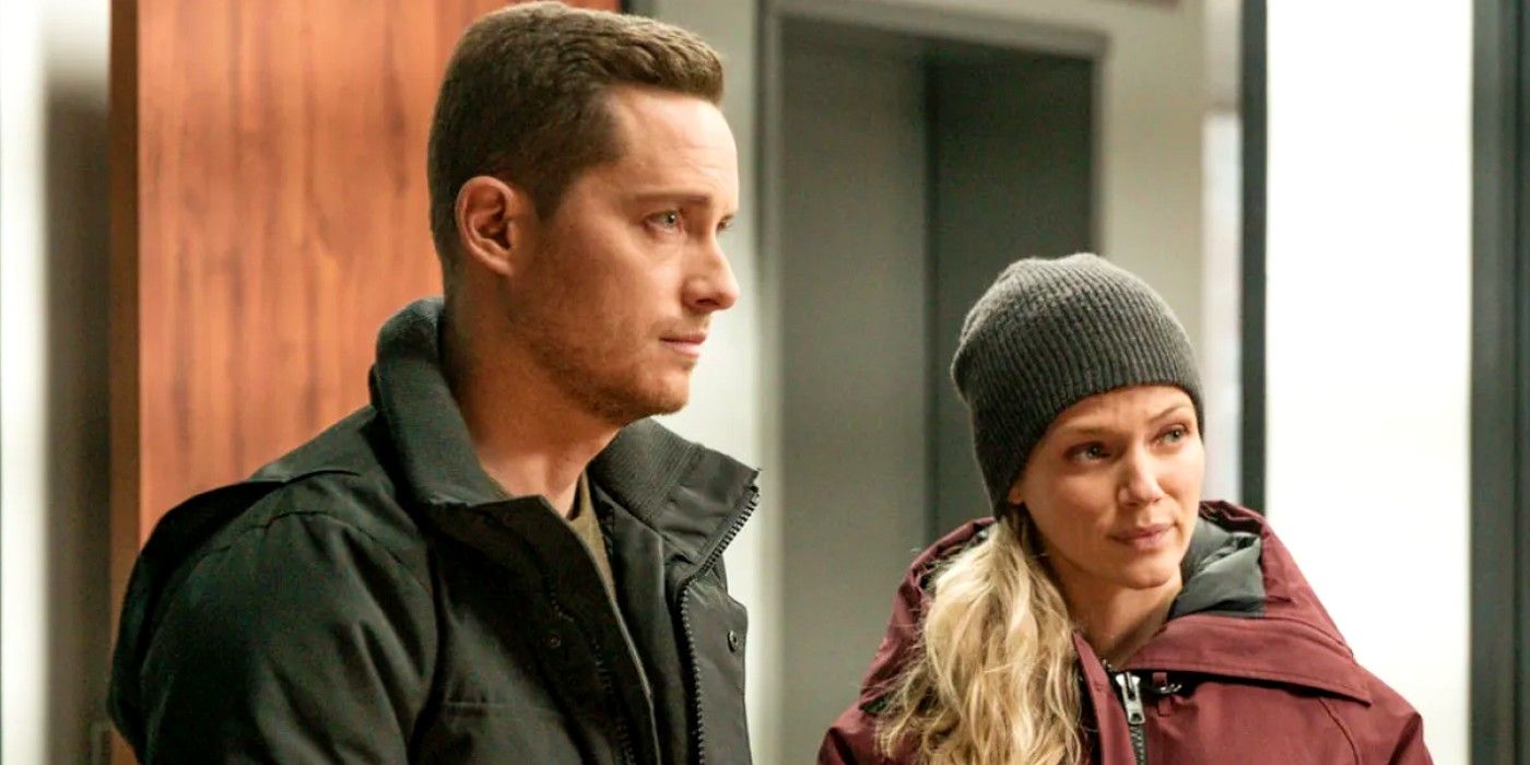 Chicago fire e la rottura irrispettosa tra halstead e upton in chicago pd Chicago fire e la rottura irrispettosa tra halstead e upton in chicago pd