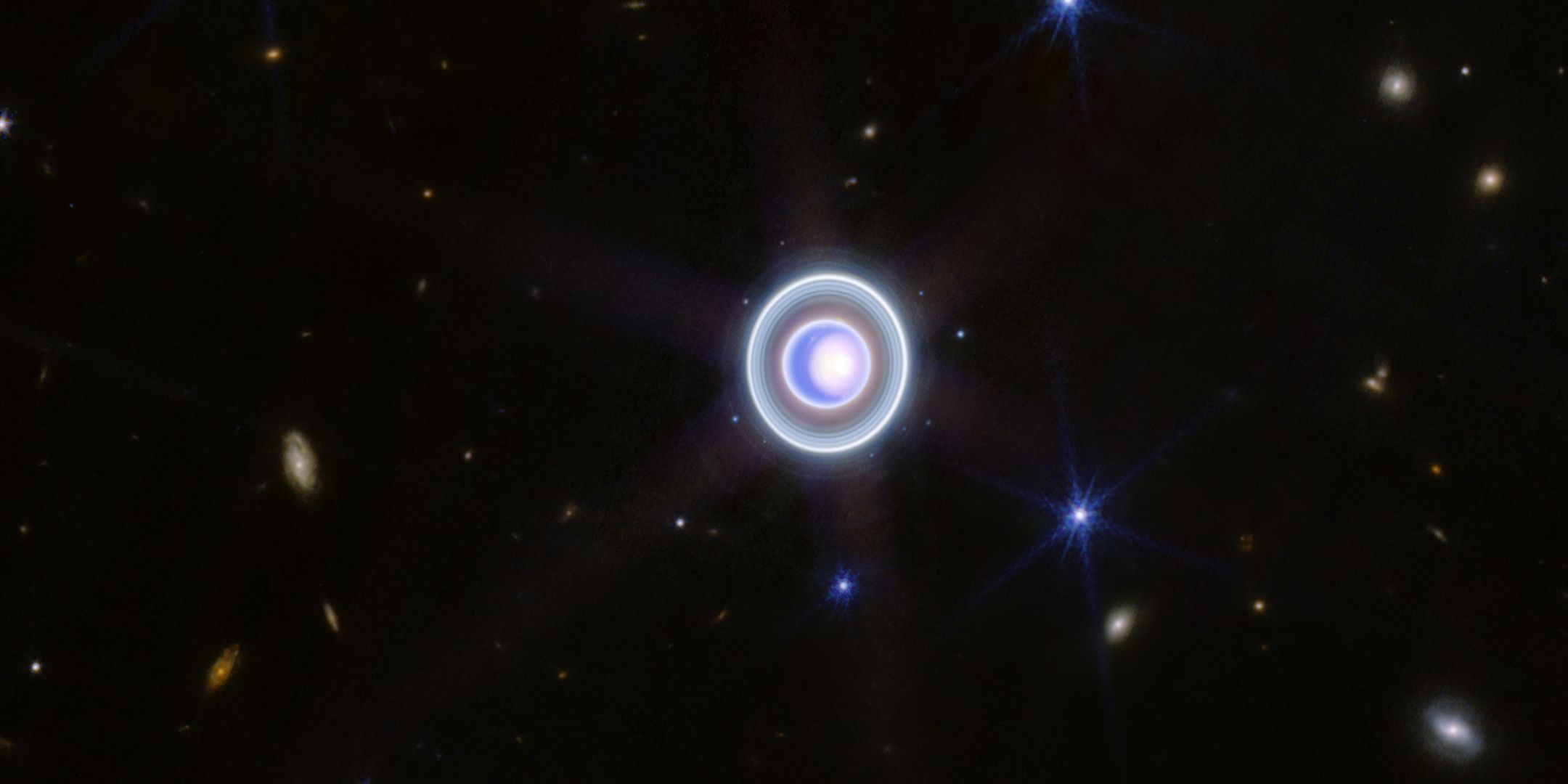 Nuova luna di urano scoperta dal telescopio webb della nasa e la sua importanza Nuova luna di urano scoperta dal telescopio webb della nasa e la sua importanza