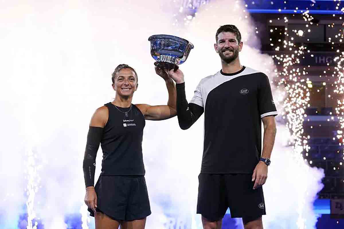 Us open 2025: l’italia festeggia con sinner, paolini, vavassori ed errani Us open 2025: l’italia festeggia con sinner, paolini, vavassori ed errani