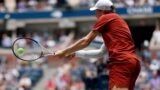 Us open 2025: italiani in campo oggi, sinner vince e programma partite