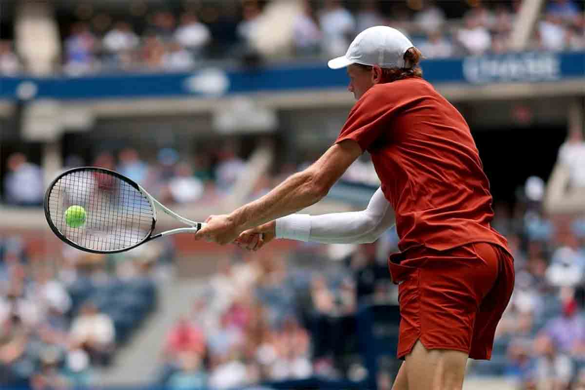 Us open 2025: italiani in campo oggi, sinner vince e programma partite