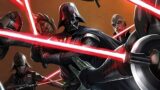Come palpatine ha reclutato gli inquisitori