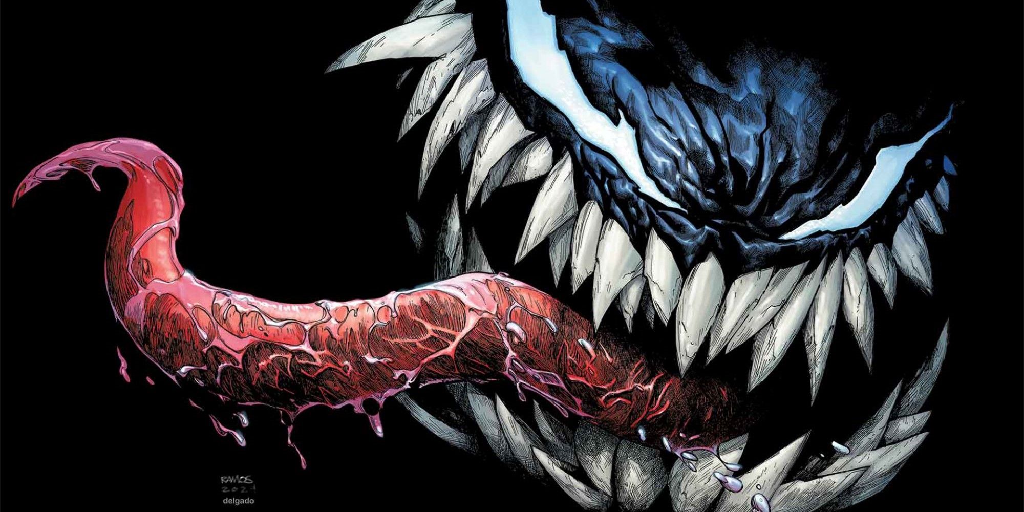 Nuova trasformazione di Venom che cambia Eddie Brock per sempre Nuova trasformazione di Venom che cambia Eddie Brock per sempre