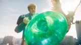 Superman riabilita green lantern dopo il fallimento del 2011