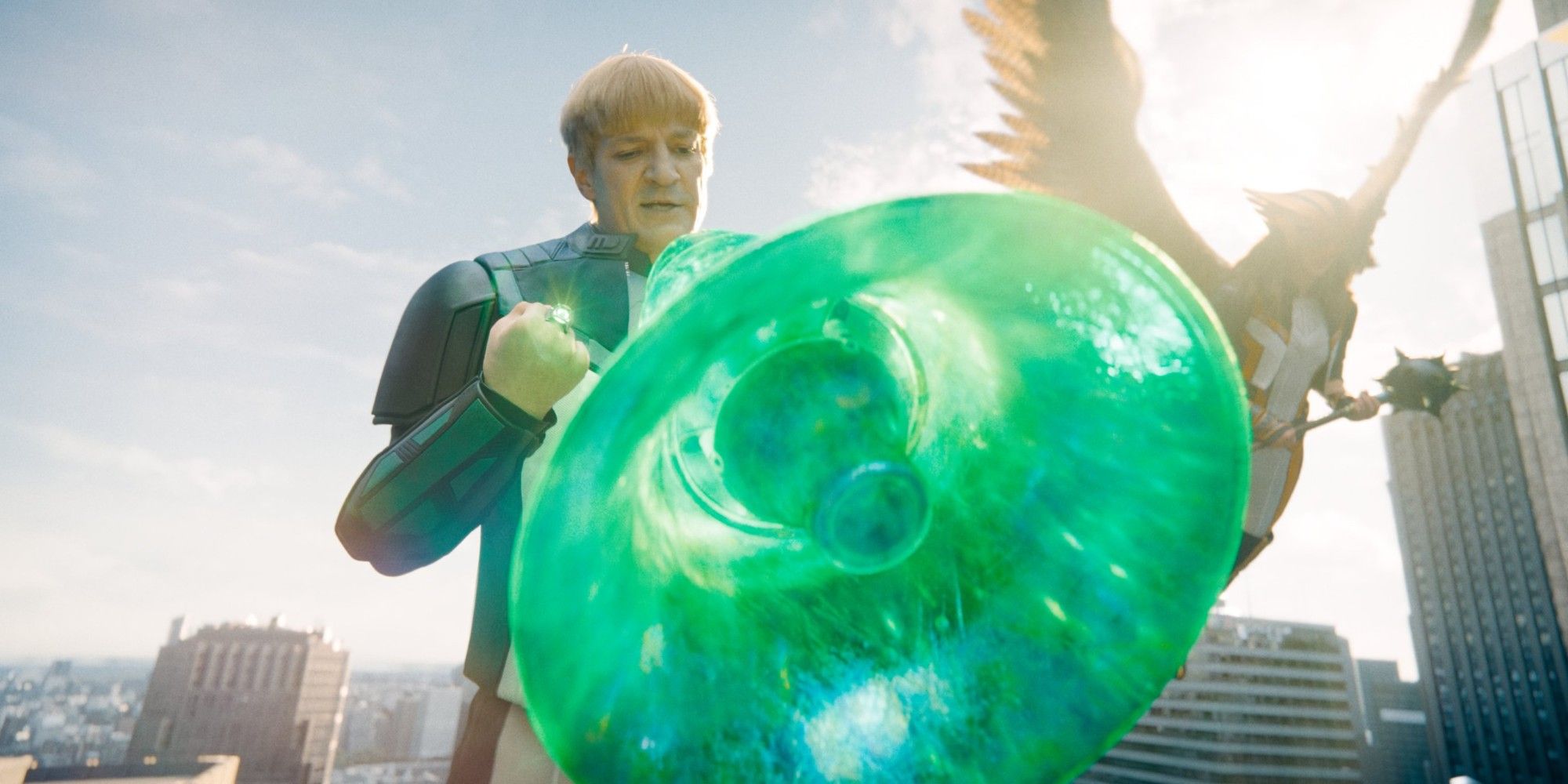 superman riabilita green lantern dopo il fallimento del 2011