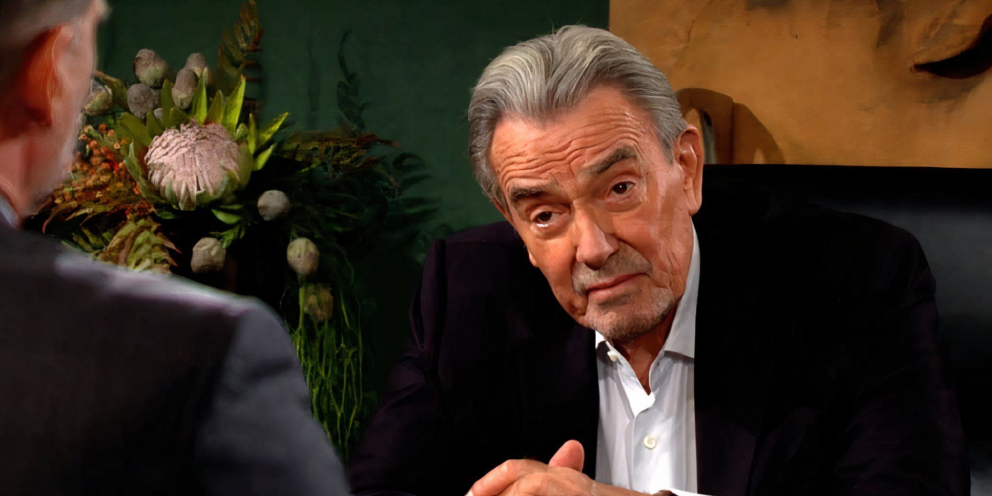 Victor di young & the restless: come ha creato il proprio crollo Victor di young & the restless: come ha creato il proprio crollo