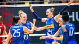 Italia incontrerà la germania agli ottavi dei mondiali di volley femminile