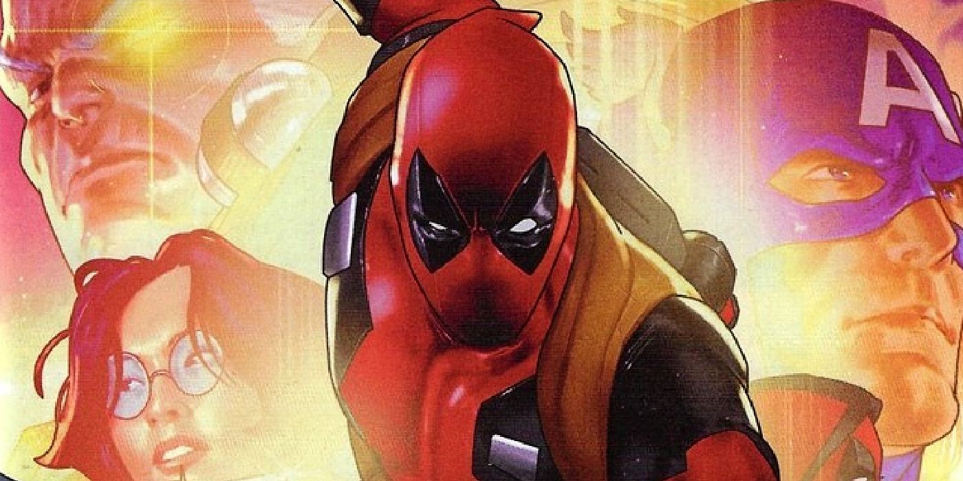 Deadpool si rinnova e sfida il telepate più potente della marvel Deadpool si rinnova e sfida il telepate più potente della marvel