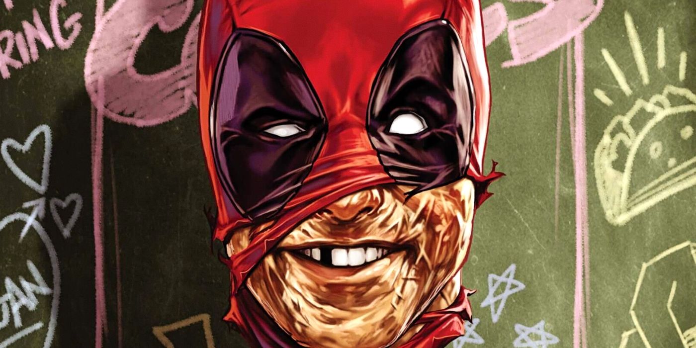 deadpool e il terribile lato del suo fattore di guarigione spiegato da marvel