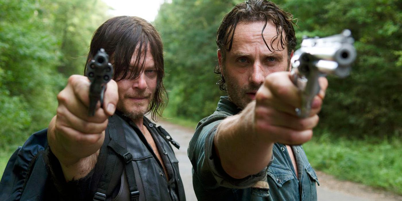 The walking dead: i protagonisti su netflix a agosto The walking dead: i protagonisti su netflix a agosto