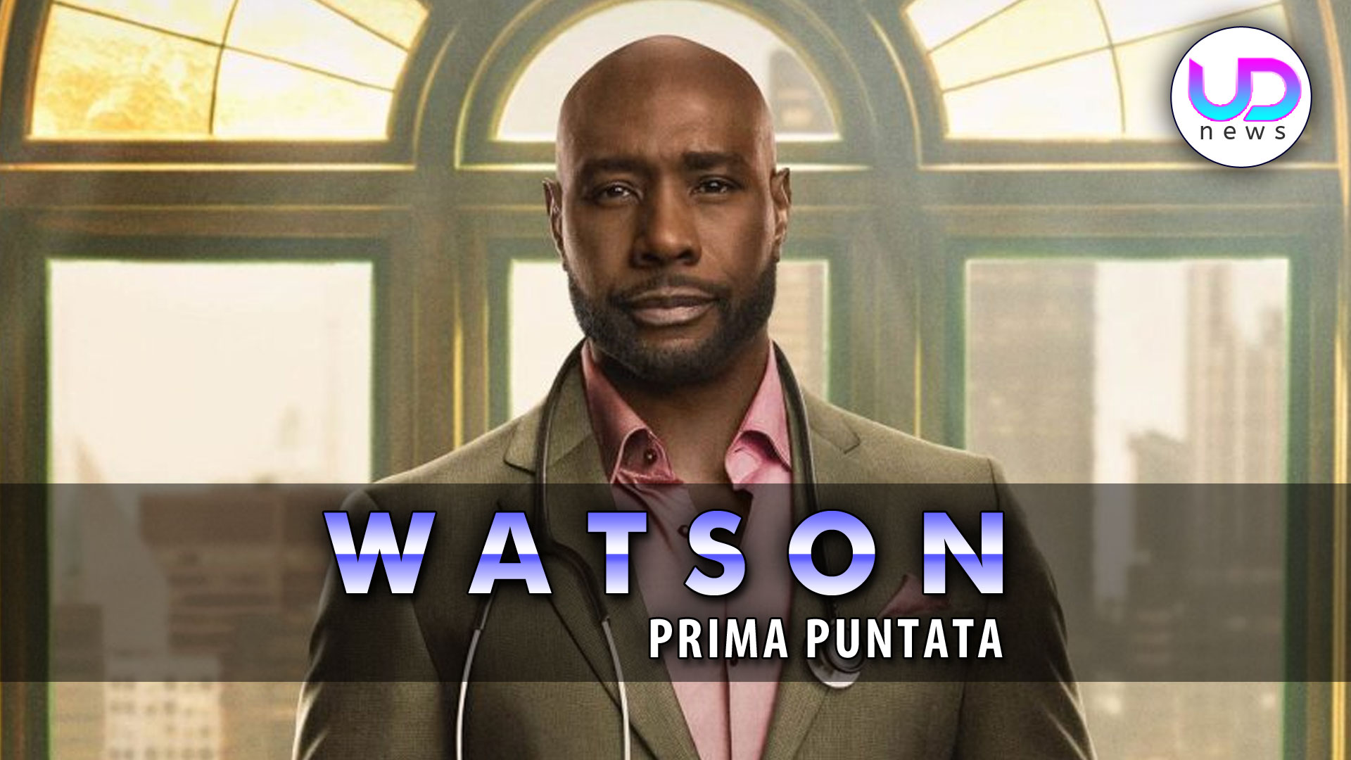 Watson prima puntata: il mistero del fantasma di moriarty Watson prima puntata: il mistero del fantasma di moriarty