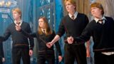 Weasley: svelati i bambini di harry potter nel cast