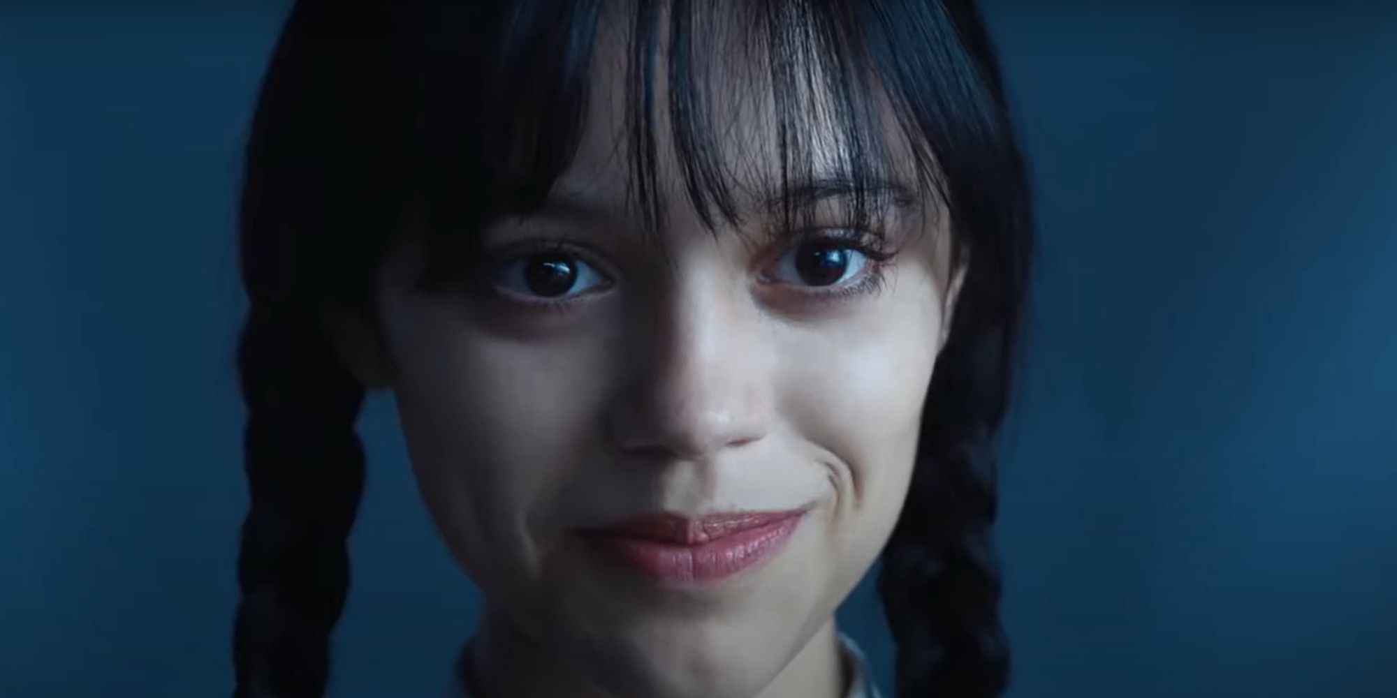 Mercoledì sorride: scopri il motivo toccante dietro il suo sorriso in stagione 2 parte 1 Mercoledì sorride: scopri il motivo toccante dietro il suo sorriso in stagione 2 parte 1