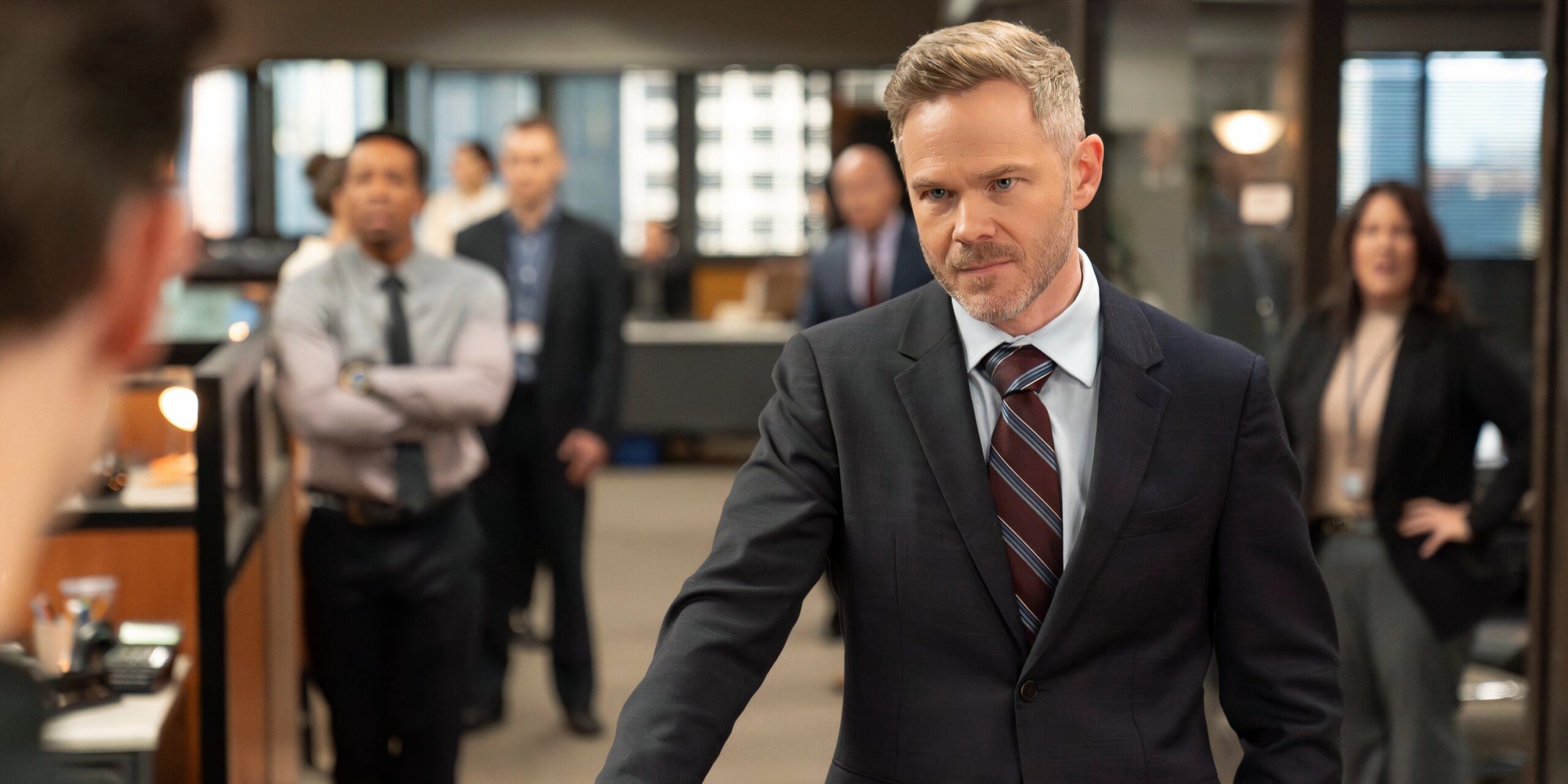 il villain perfetto nella stagione 8 di the rookie migliora la trama