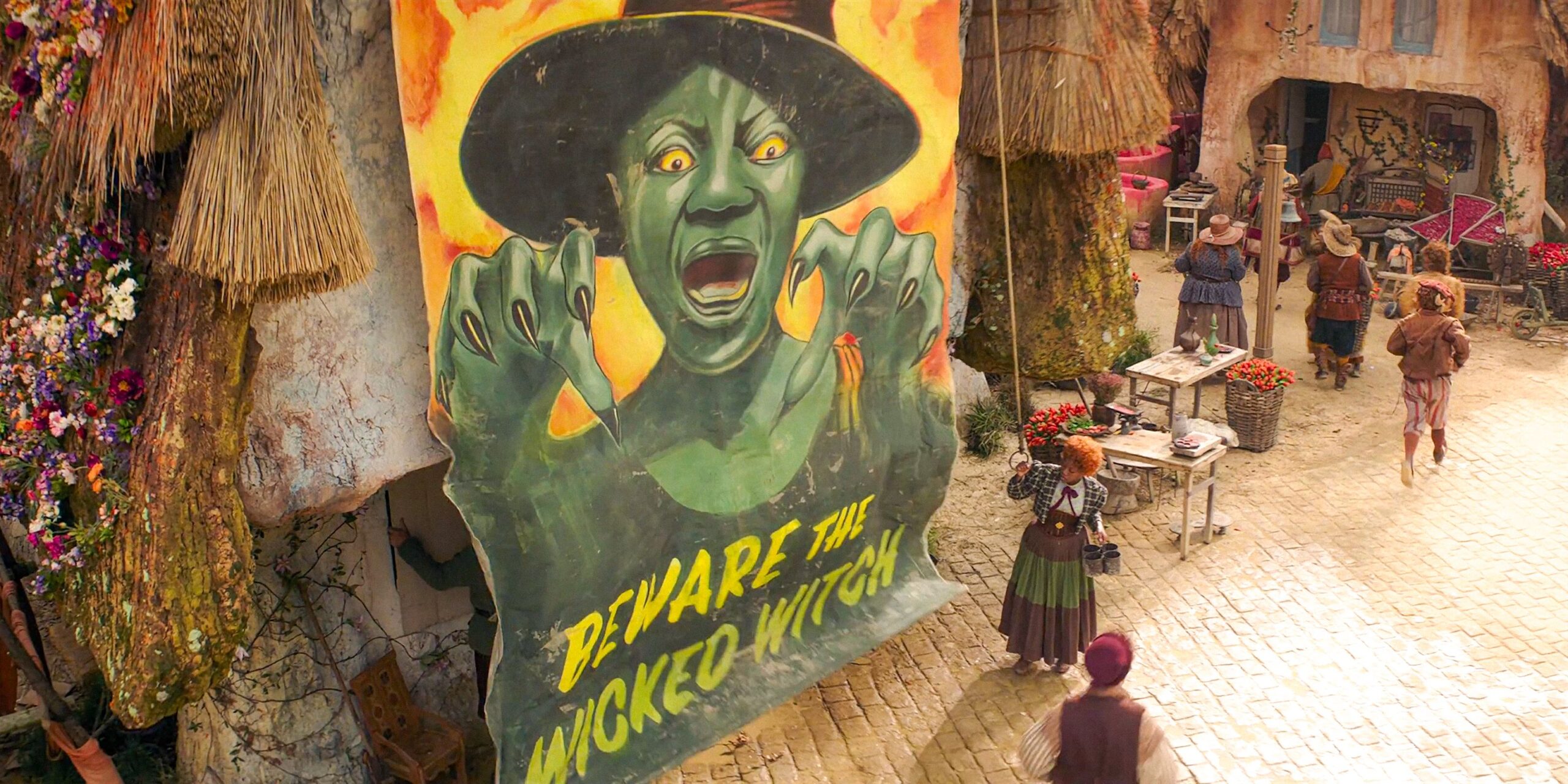 wicked 2 approfondire la relazione tra elphaba e il wizard