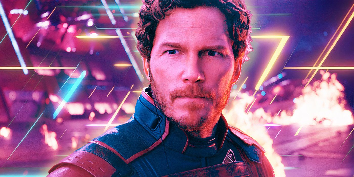 Star Lord salva la galassia dalla guerra senza i Guardiani