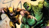 Wolverine e hulk: il confronto finale per la figlia di logan