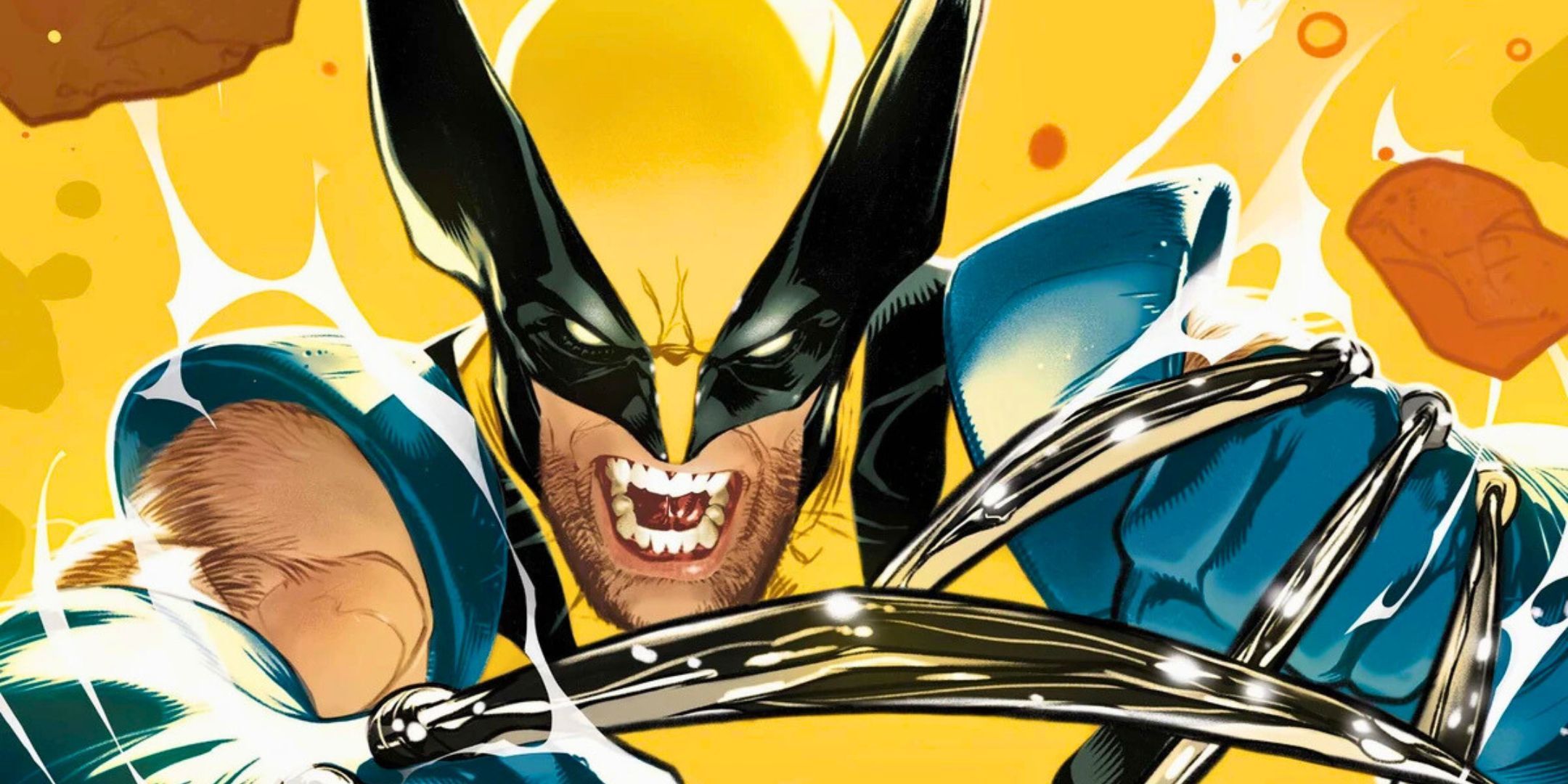 wolverine svela che il suo vero nome non 232 james howlett