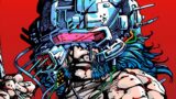 Nuovo villain predator x di marvel unisce yautja e wolverine