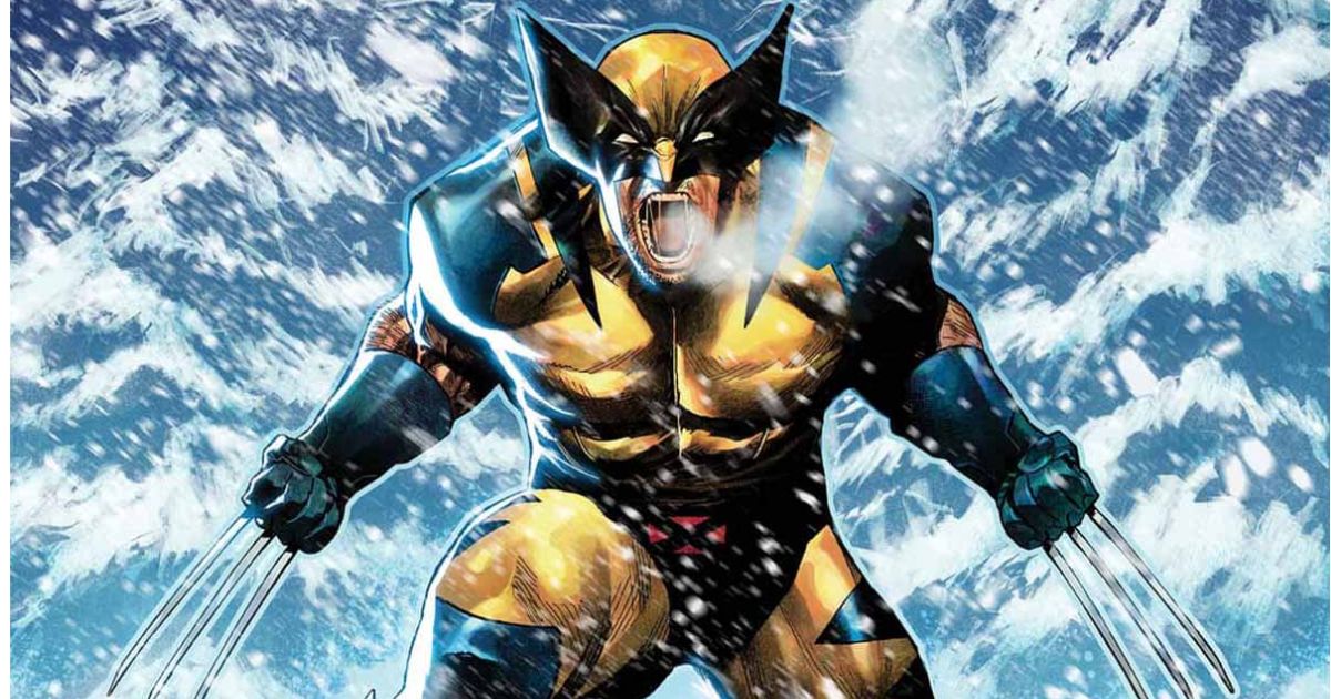 wolverine svelato il vero nome del mutante dopo 20 anni