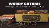 Canzoni perdute di woody guthrie riemergono dopo 70 anni