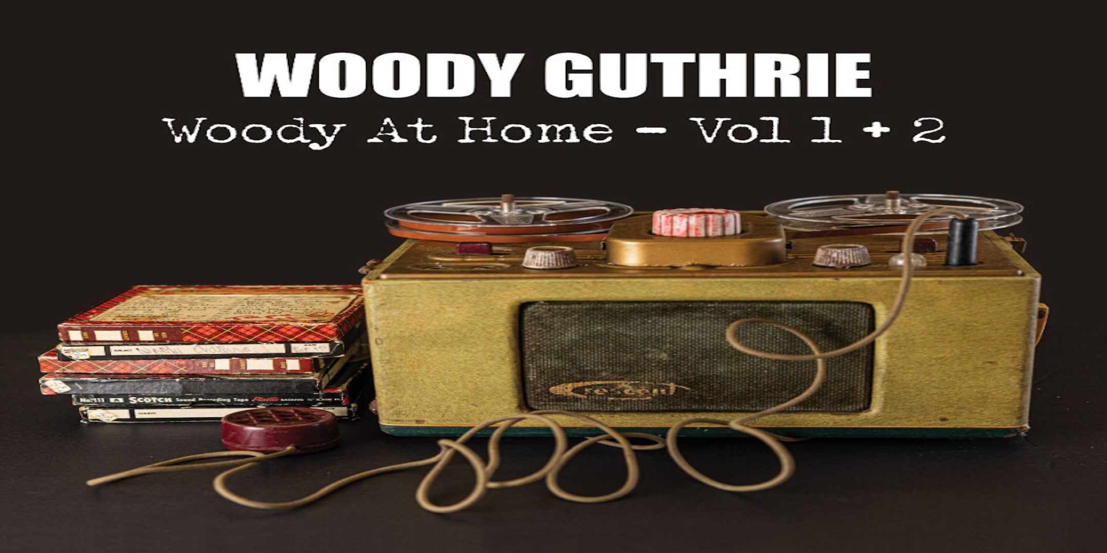 Canzoni perdute di woody guthrie riemergono dopo 70 anni