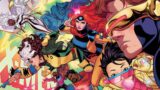 Magik guida finalmente il team principale degli x-men dopo decenni di attesa