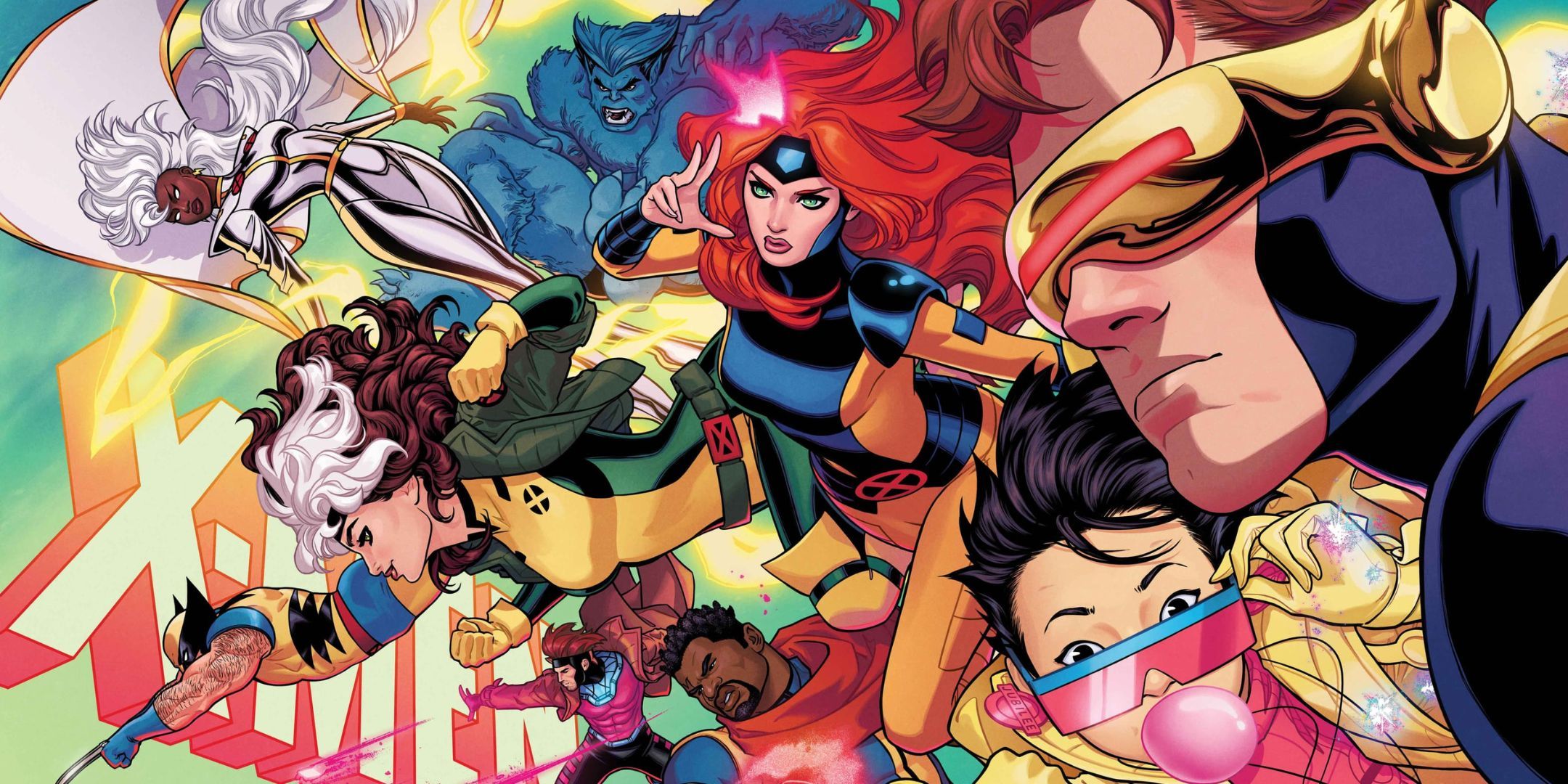 Magik guida finalmente il team principale degli x men dopo decenni di attesa Magik guida finalmente il team principale degli x men dopo decenni di attesa