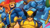 X-Men e la squadra più potente di sempre con eroi della forza fenice