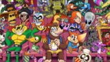 Xbox festeggia i 40 anni di Rare con premi esclusivi e sorprese