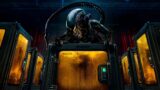 Segreti degli xenomorfi nel film alien: il lavoro del team VFX sulla terra