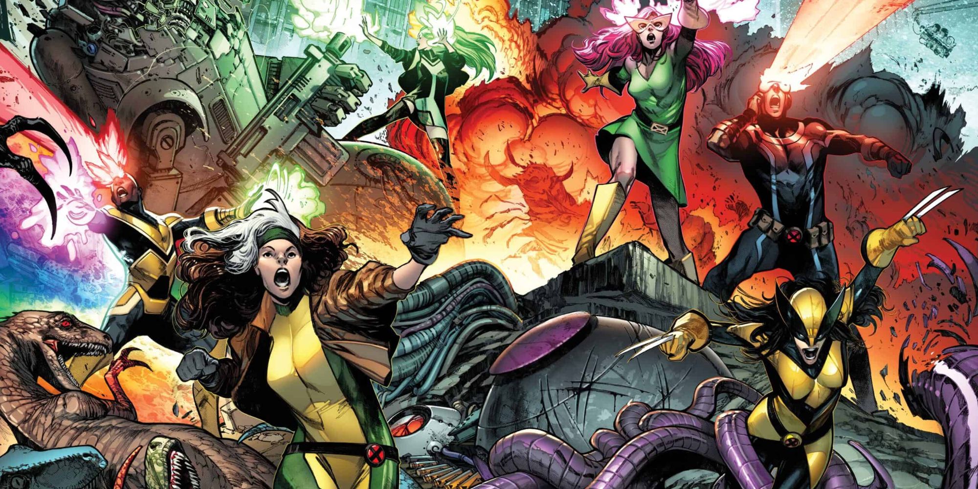 I migliori spin off del franchise x men