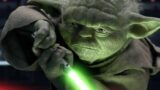 Yoda abbandona la spada laser per dedicarsi all’arciere dopo l’esilio su dagobah