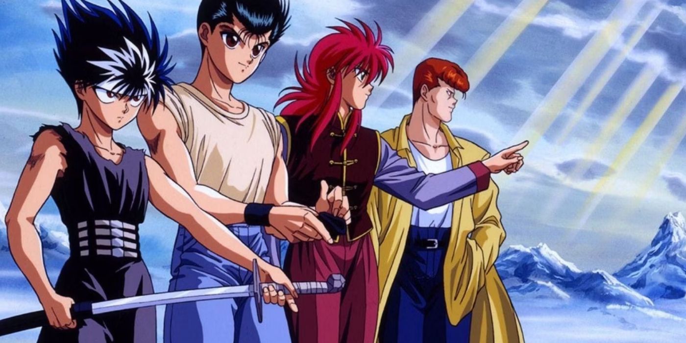 Classici anime retro che ogni fan deve vedere Classici anime retro che ogni fan deve vedere