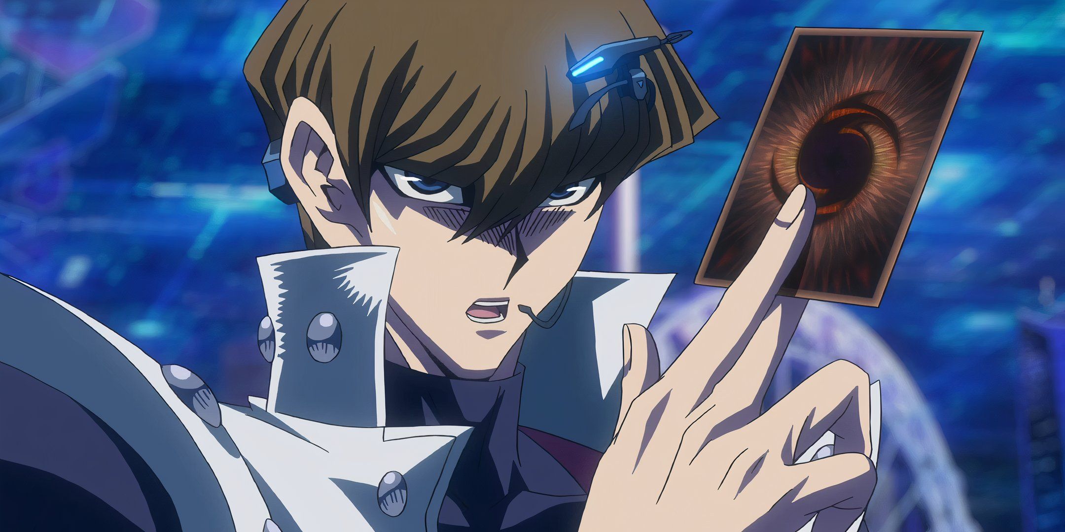 Kaiba perde punti in yu gi oh con una strategia rovinata